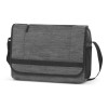 Grey Sydney Messenger Bags